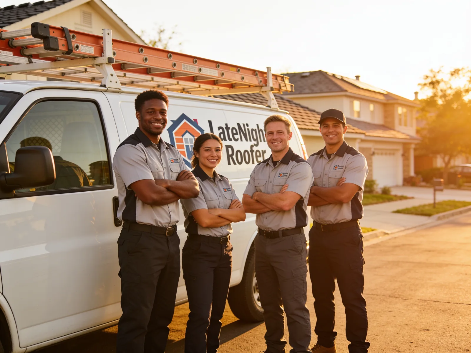 Emergency Roof Repair company in Anderson, TX